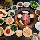 백년한우정육식당