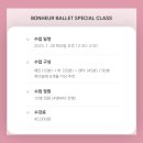 보네르발레학원 이미지