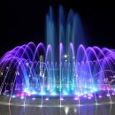 음악분수 이미지