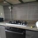 대곡3구 | 진주 아파트 가스렌지 철거 후 전기렌지 타공 설치 작업