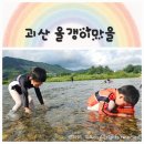 둔율올갱이 | 괴산 올갱이마을 다슬기 잡기 체험 후기, 아이들과 즐긴 여름 물놀이