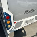 TNT모터스 | 인천 캠핑카 외형복원 : 다온 TNT 뒷판 사고 수리 사례