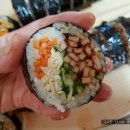 통큰김밥 이미지