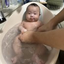 뉴헤어보고서 | ▣ 91~100일 성장보고서 / (낮)잠투정, 낮잠3번, 새벽수유부활, 슈너글욕조(센스욕조비교), 구구콘...