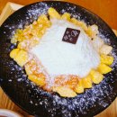 빙수당 명지국제점 우유로 만든 망고요거트빙수