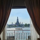 더바레스토랑 | 방콕 왓아룬 뷰 호텔 추천｜가성비 숙소 살라아룬 루프탑바, 조식 레스토랑 후기