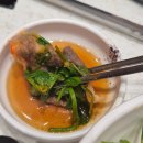 하얀미의원 | 화성 향남 점심맛집 장원갑칼국수, 미나리 차돌쌈이 예술인 향남맛집