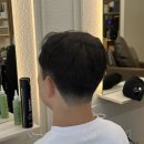 78번길미용실 | 유스퀘어 남자 미용실 온유헤어룸 농성점 남편 다운펌 재방문 후기