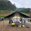 힐링스토리펜션야영장