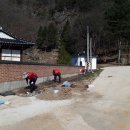 전영상선생 기적비 이미지