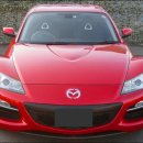 RX-8을 만났습니다.