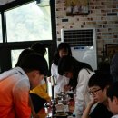 핸드드립 자격증반 이미지