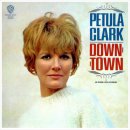 Downtown - Petula Clark / 1964년 이미지