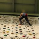 성남종합운동장 인공암벽장 이미지