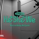 He + She = We' Recording Behind Prod. by 정용화 (CNBLUE) 이미지