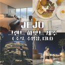 그랜드 하얏트 제주 트윈룸 마운틴뷰 후기! 수영장 그랜드키친 조식 꿀팁