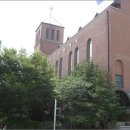 수리산 임도오거리 화장실 이미지