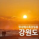 망상해수욕장 시설주차장주변 | 동해바다 망상해수욕장 일출 명소와 시간, 숙소
