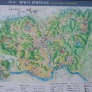 밀양역 광장 옆 이미지
