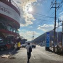 스타벅스커피춘천석사DT점 | 스타벅스 리버사이드 대성리 DT점 북한강뷰 후기와 주차꿀팁