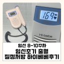 하이베베 | 임신8-10주 | 임신초기 출혈, 질정처방, 하이베베 사용후기
