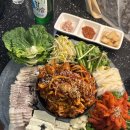 한일주점 | 남포동 술집 안주가 맛있는 한식주점 기남윤주 막걸리 제철 쭈꾸미 보쌈