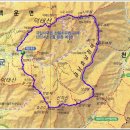 11월 19일 번개산행 진안 덕태산,선각산(선착순7명) 이미지