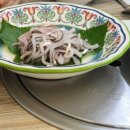 이조숯불갈비이조정식 이미지