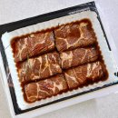 다미솔 | 솔잎 대용량 돼지갈비 할리푸드