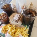 버거킹춘천거두GS점 | 춘천 거두동 점심 한산해서 더 좋았던 버거킹 한 끼