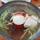 석천칡냉면 이미지
