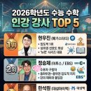 2026년 수능 수학 인강 강사 순위-청어람입시연구소/입시컨설팅/청주입시컨설팅 이미지