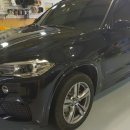 BMW X5M 스피커 풀 시스템 작업 이미지