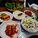 남한산성입구역 1번출구 | 성남 법원 갈매기살 맛집 남한산성 입구역 고깃집 추천 금광동 섬말은 숯불 돼지고기 가성비 식당