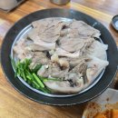 용인초등학교 | 용인 중앙시장 맛집 옛날경성순대국 주차 웨이팅 돼지국밥 머릿고기 수육