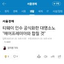 티웨이 인수 공식화한 대명소노 &#34;에어프레미아와 합칠 것&#34; 이미지