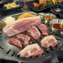 표선면 표선리 600-8 | 제주도 흑돼지 내돈내산 맛집. [돈수르] 소노캄제주랑 가까운 흑돼지맛집.