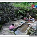 우물가빨래터 이미지