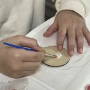 점토와 목재DIY 미니어처 이미지