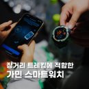 피닉스빌딩 | 장거리 트레킹·종주 산행에 적합한 가민 워치 실사용 후기 (인스팅트3, 피닉스8, 엔듀로3)