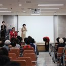두산평생학습센터 | 260602_[아내도 함께 뜁니다!] 두산평생학습센터 어르신 노래교실, 서구노인복지관 가요교실 인사