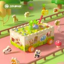 용성농장 | 당근뽑기장난감, 돌아기몬테소리교구 ㅡ 고려베이비 소근육발달장난감