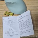 오피스팜 | [내돈내산]지클릭커 키보드+마우스+팜레스트 후기(2)