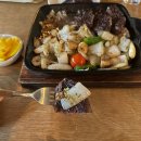 서울 장한평역 맛집｜소통 요리주점&amp;화로구이 - 감성 충만한 철판스테이크&amp;볶음우동 솔직 후기