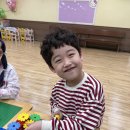 (레고 블록 놀이) 봄 동산 구성하기🌷🌹 이미지
