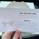 [천안] 천안 레터링 케이크, “오우케이크”