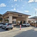 관산파크골프장 서편 | 원주 오크밸리 밸리 빌리지 사우스콘도 52평형 숙박 후기(식당가, 스타벅스, 조식 뷔페 등)