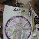태을천문도 70*150cm 구입가 13.5만원 판매가...5.5만 판매완료 이미지