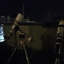 (주)켄코스(KENKO'S) | 2018년 1월 13일 올해 첫 관측