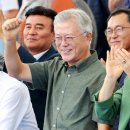 문재인 전 대통령, 북미정상회담 촉구 “다시 만나 평화의 결실 맺어야” 이미지